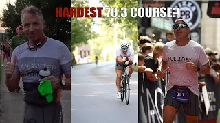 IRONMAN 703 Louisville 2024  Race Report [upl. by Beatrix]