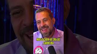 BOULOS fala sobre RICARDO NUNES e PCC [upl. by Trip330]