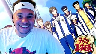 NATIONALS ARE HERE Prince of Tennis The National Tournament OVA Episode 1 Reaction [upl. by Wadleigh]