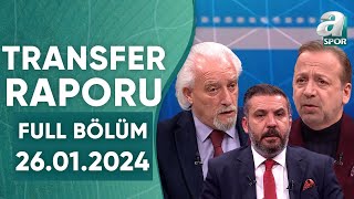 Zeki Uzundurukan quotGalatasarayın Yeni Sağ Beki Lorenz Assignon Olduquot  A Spor  Transfer Raporu [upl. by Harima835]