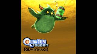 Quantum Conundrum Soundtrack 613Desmonds Theme [upl. by Ihteerp]