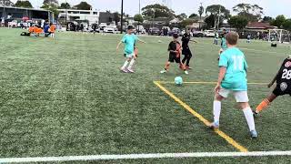 Lynbrook Falcons vs Kings FC [upl. by Vadnee]