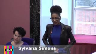 Gemeenteraad 020 sloopt Sylvana Simons [upl. by Channa]