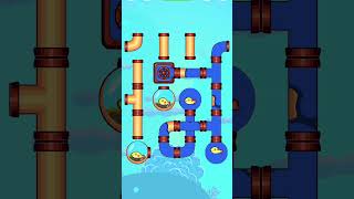 Fishdom game 213  Firoz Gamer  save the fish  pull the pin  shorts [upl. by Whatley]