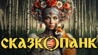 Почему стало много игр по сказкам — разбор славянского сеттинга [upl. by Uela797]