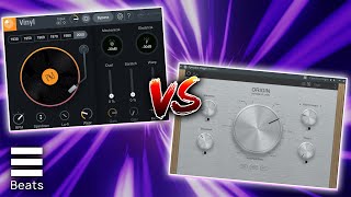 The NEW Cymatics Origin VST vs Izotope Vinyl  The FREE RC20 Alternatives [upl. by Akcimat]