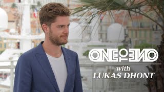 ONE TO ONE Interview with Lukas Dhont director of Girl 2018 [upl. by Ttocserp]