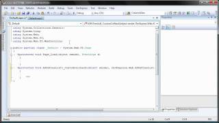 ASPNET TreeList  How to Delete Selected Nodes [upl. by Jenny191]