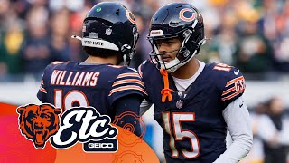 Key takeaways from Bears vs Packers  Bears etc Podcast [upl. by Joh]