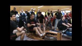 Water rower competition 2009 [upl. by Grados]