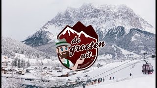 De groeten uit Lermoos  Skigebied Lermoos  Grübigstein  Oostenrijk TV [upl. by Kellyn]