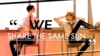 Doukyuusei quotWe Share The Same Sunquot  AMV ᴴᴰ [upl. by Hervey]