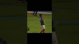 FIFA 18 FrancePortugal goal Coman [upl. by Ashelman]