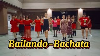 Bailando  bachata  chayanne  dance fitness  zumba workout [upl. by Loriner]