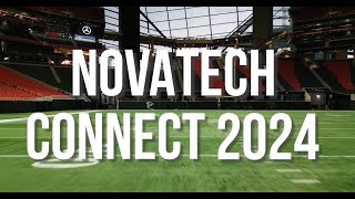 Novatech Connect 2024 Highlights 🌟 [upl. by Ellennahs]