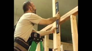 Framing a Gable Roof Promo [upl. by Mannie]