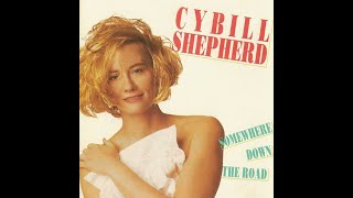 Cybill Shepherd amp Peabo Bryson – Somewhere Down The Road [upl. by Thesda]