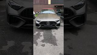 Странности в салоне нового Mercedes SL 63 AMG shorts [upl. by Nilrac]