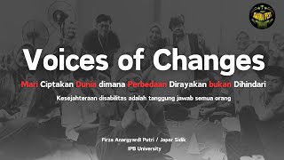 Voices of Changes SWARAFEST2024 InklusivitasTanpaBatas [upl. by Adelheid]