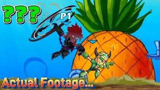 3 Optimal Jiro Sig Reads In Brawlhalla [upl. by Liatnahs440]