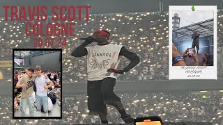 TRAVIS SCOTT LIVE VLOG2 [upl. by Dukey]