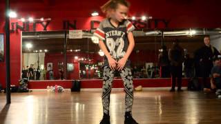 Chris Brown quotCame To Doquot Choreography Ft 11 yr old Taylor Hatala  AntoineTroupe [upl. by Belayneh449]