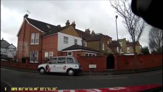 Wanstead Test Route anwar 23 12 2016 12 38 [upl. by Neilla830]