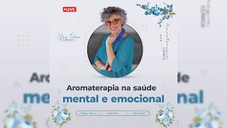 Aromaterapia na Saúde Mental e Emocional Aula Completa [upl. by Alvira]