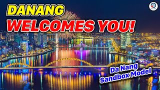 Danang REOPENING to International Visitors Set for November Passengers No Longer Need Testing [upl. by Blain]