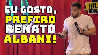 COMENTÁRIOS ESTRANHOS PARTE 4  FLÁVIO ANDRADDE  STAND UP COMEDY [upl. by Belldame979]