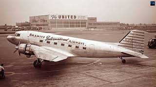 Douglas DC3 The Plane That Conquered the Skies and Never Left [upl. by Schumer53]