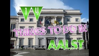 Top 14 Things To Do In Aalst Belgium [upl. by Silado]