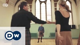 Europe Goes Dancing Scottish country dancing  Euromaxx [upl. by Ailedroc997]