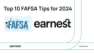 FAFSA 2425 Walkthrough Explained With Tips [upl. by Eiramaliehs]