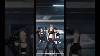 THEBLACKLABEL mantra outfit blackpink music kpop dance zepeto cover meovv [upl. by Ybloc614]