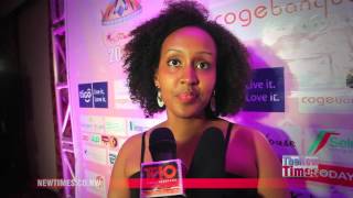 Kigali City Auditions for Miss Rwanda 2016 [upl. by Elinnet]