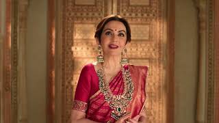 Mrs Nita Ambani Proudly Presents Dashavatar At The Nita Mukesh Ambani Cultural Centre [upl. by Ecirtaeb]