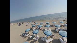 video tour completo del lido il Grillo [upl. by Aihsak]