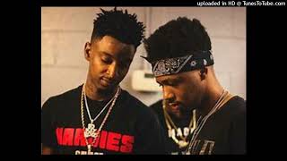 JxshBeatz  metro boomin x 21 savage type beat [upl. by Adnahsed]