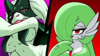 Gardevoir Rival Emergence │ Pokemon [upl. by Sheilah]