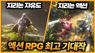 한글화 확정 애타게 기다렸던 액션 RPG 기대작 드디어 출시  노 레스트 포 더 위키드 모든 정보 [upl. by Lavery482]