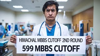 HIMACHAL 2ND ROUND MBBS CUTOFFMISS THIS VIDEO MISS YOUR MBBS SEAT [upl. by Lowndes]