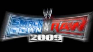 quotTap Outquot Smackdown Vs Raw 2009 SFX [upl. by Eldoria]