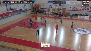 Divisione Regionale 1 Oscom Milano3Trezzano Basket [upl. by Annahaj743]