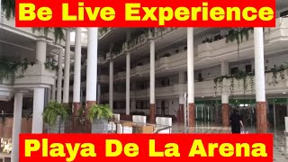 Be Live Experience Playa De La Arena Hotel Tenerife  Our Holiday Vlog [upl. by Buttaro656]