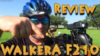 ░▒▓ Racing Walkera Drone Instructions  Walkera F210 Racing Drone Flight Test Review [upl. by Palgrave]