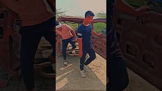 Pittal song viralvideos shortvideo trending youtubeshorts ytshorts haryanvisong pspolistsong [upl. by Anitrebla]