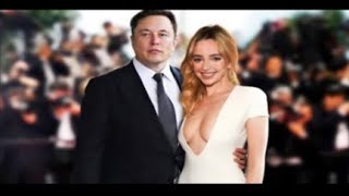 Meet Elon Musks NEW Girlfriend [upl. by Jeavons]