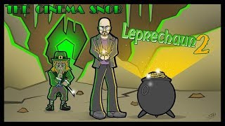 Leprechaun 2  The Cinema Snob [upl. by Geis]