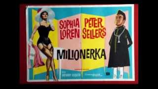 Sophia Loren amp Peter Sellers Sing Delightful Duet [upl. by Eibur]